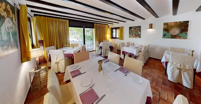 Le Gourmand sala 1